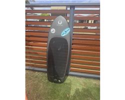 Appletree Apple Slice V3 Like New 70 Litres 5.2 cm foiling wind wing foilboard