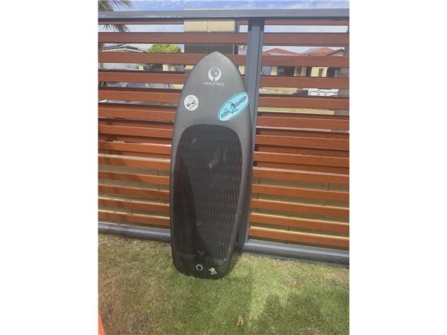 2024 Appletree Apple Slice V3 Like New - 5.2 cm, 70 Litres