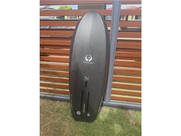 2024 Appletree Apple Slice V3 Like New - 5.2 cm, 70 Litres