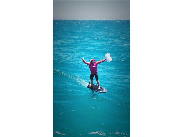 2024 Appletree Apple Slice V3 Like New - 5.2 cm, 70 Litres