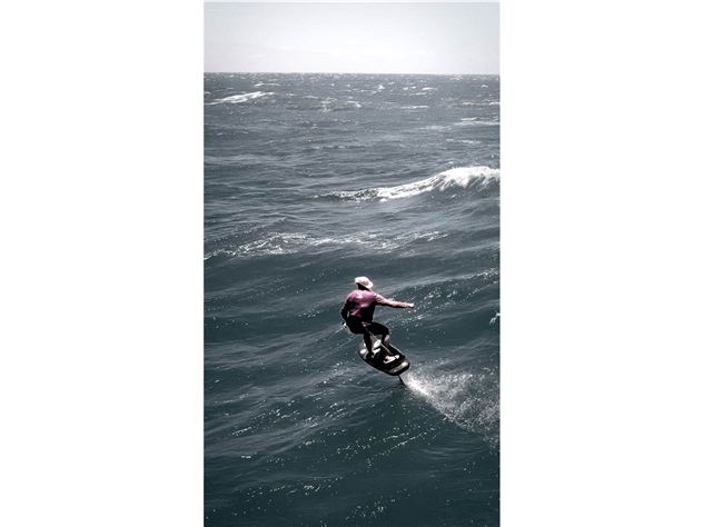 2024 Appletree Apple Slice V3 Like New - 5.2 cm, 70 Litres