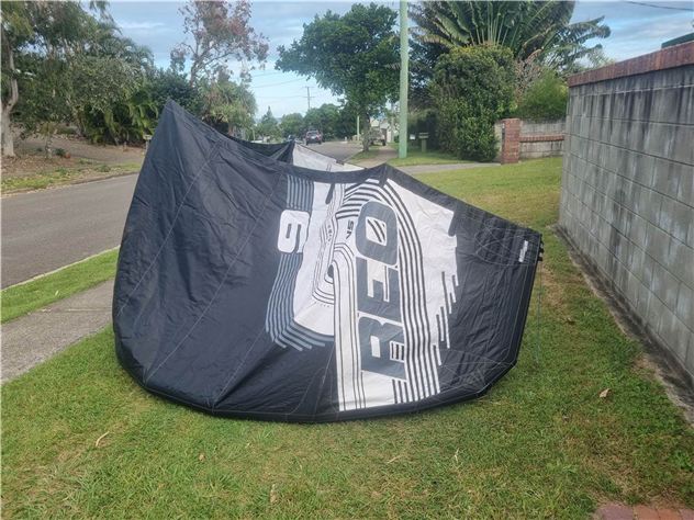 Ozone Reo V5 - 9 metre