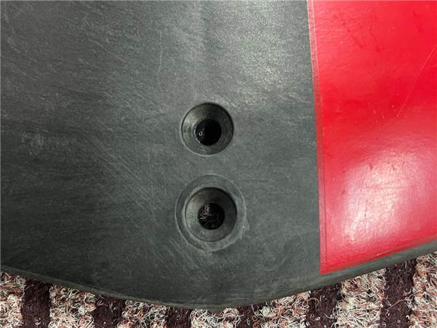 Fanatic Flow Foil Back Wing 250