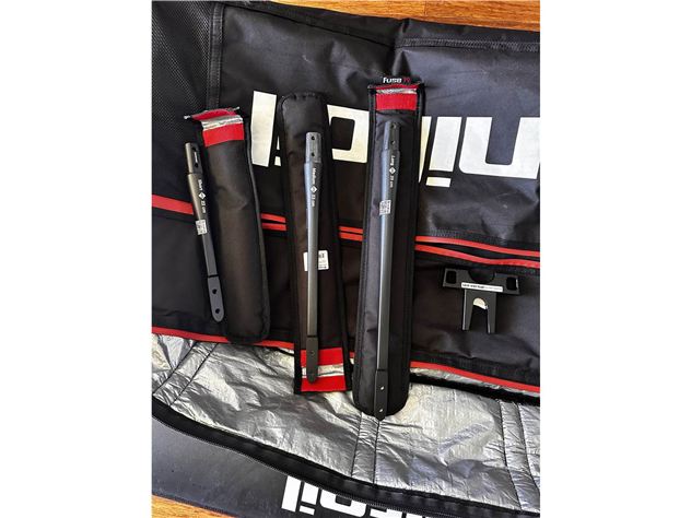 2025 Unifoil Progression, Stabs, Masts