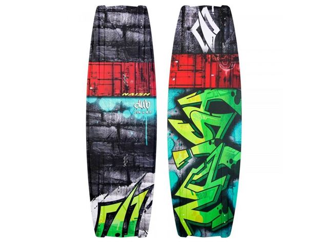 2016 Naish Dub - 140 cm