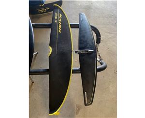 2023 Naish Mach-1 - 1100 cm