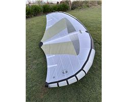 VAYU 5M Vayu X V2 Aluula 5 metre foiling wind wing