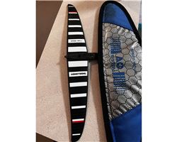 Armstrong Speed 180 foiling all foiling