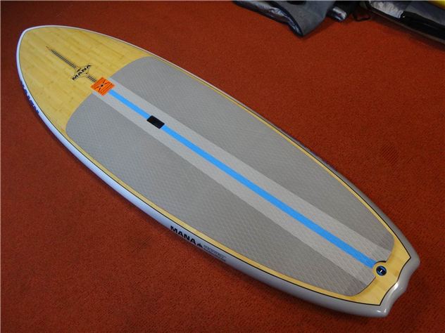 2022 Naish Mana 10.0' Gtw - 10' 0"