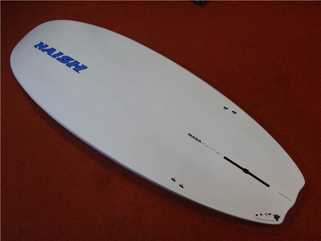 2022 Naish Mana 9.5' Gtw S26