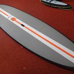 2022 Naish Nalu 10'6 X 32 Soft Top S26 - Image 3