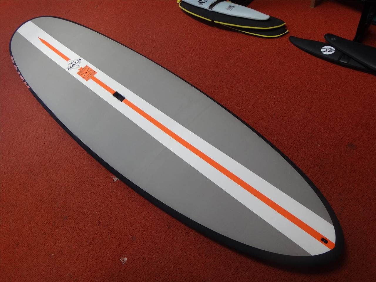 2022 Naish Nalu 10'6 X 32 Soft Top S26 - Image 1