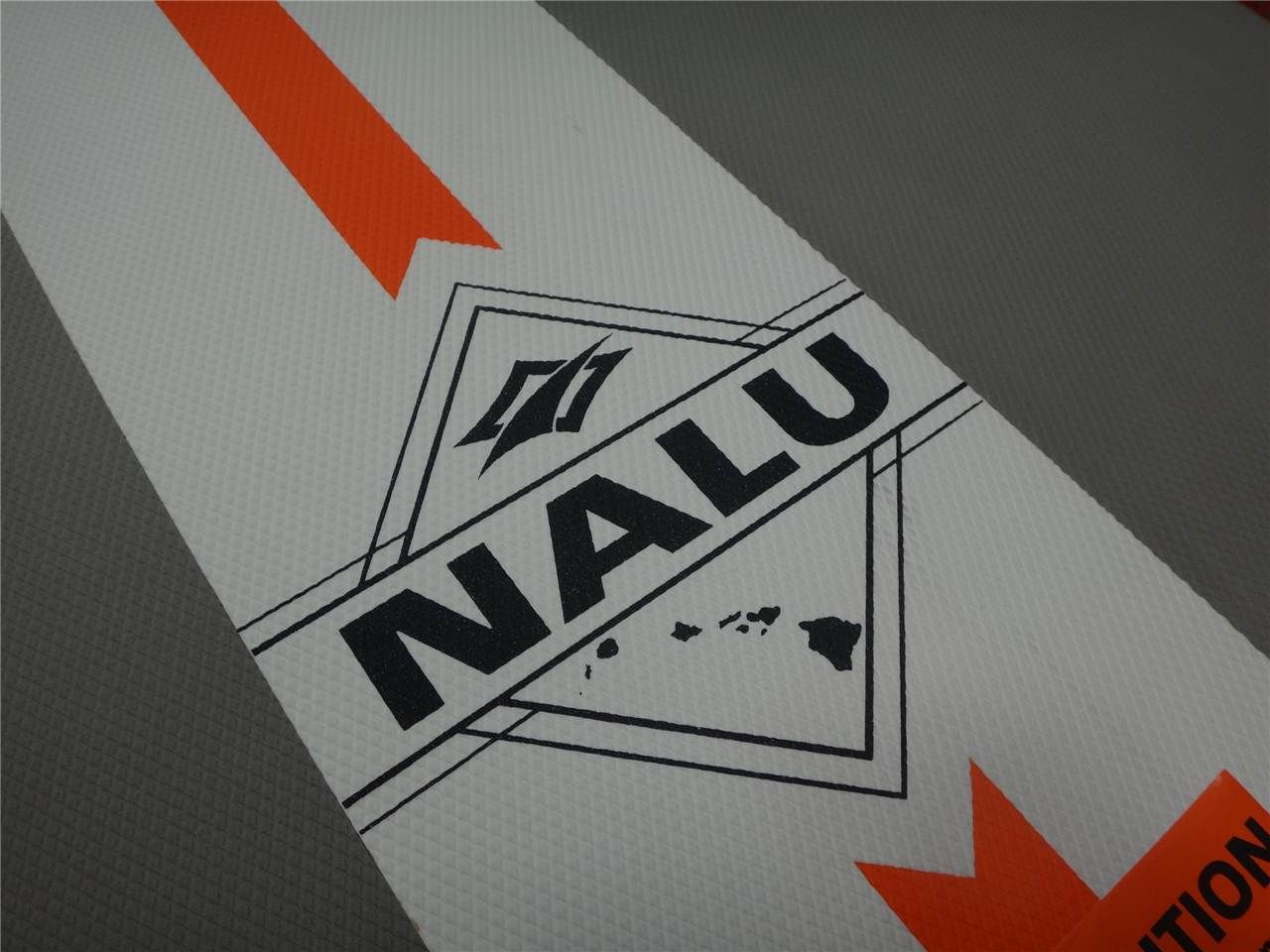 2022 Naish Nalu 10'6 X 32 Soft Top S26 - Image 2