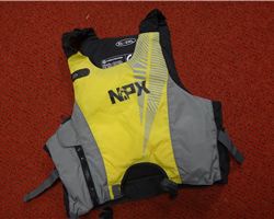 Npx Buoyancy Aid50 Xl-2Xl Neil Pryde Ves kiteboarding accessorie