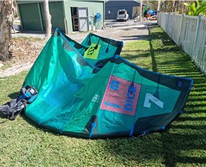 2018 North Dice - 7 metre