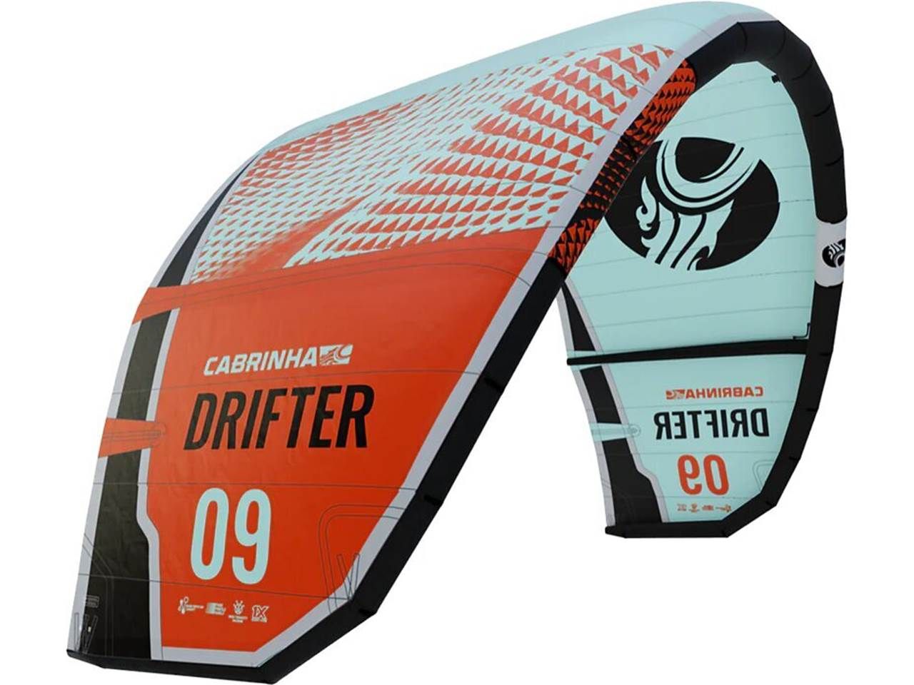 2022 Cabrinha Drifter Kite Sale 50% Off - Image 1