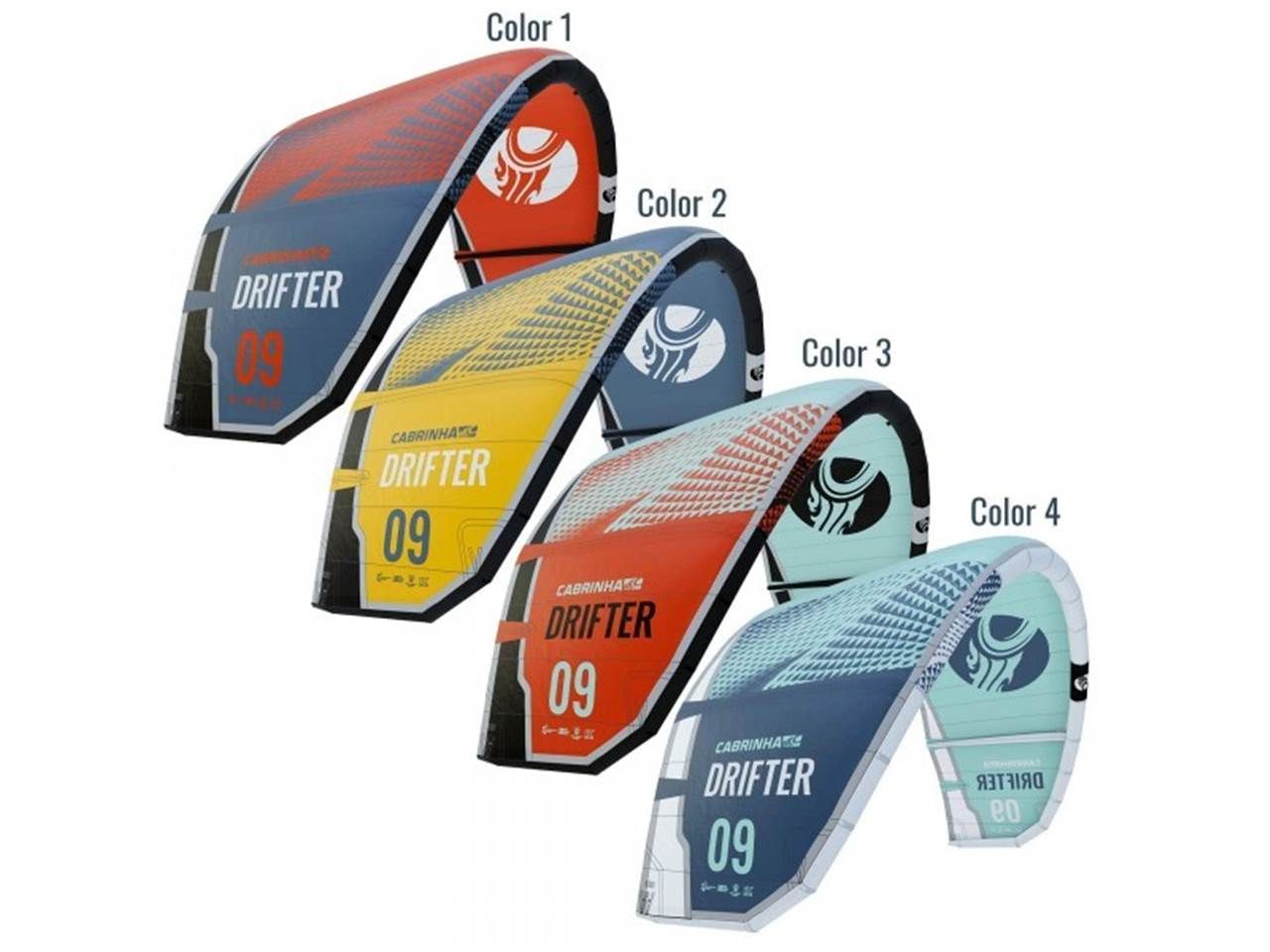 2022 Cabrinha Drifter Kite Sale 50% Off - Image 2