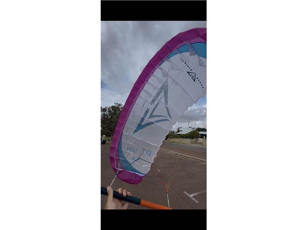 2025  Trple 777 Pt Skin Parawing - 5.4 metre