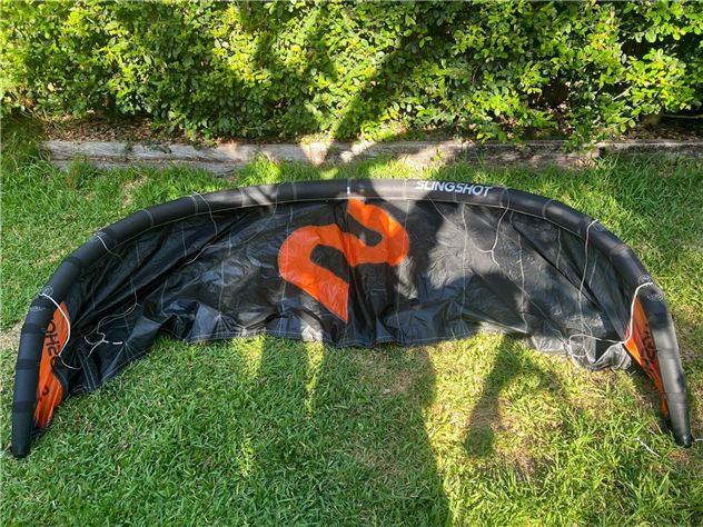 2024 Slingshot Ufo V3 4M - 4 metre