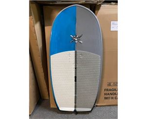 2023 Naish Hover Compact Le - 5' 6", 115 Litres