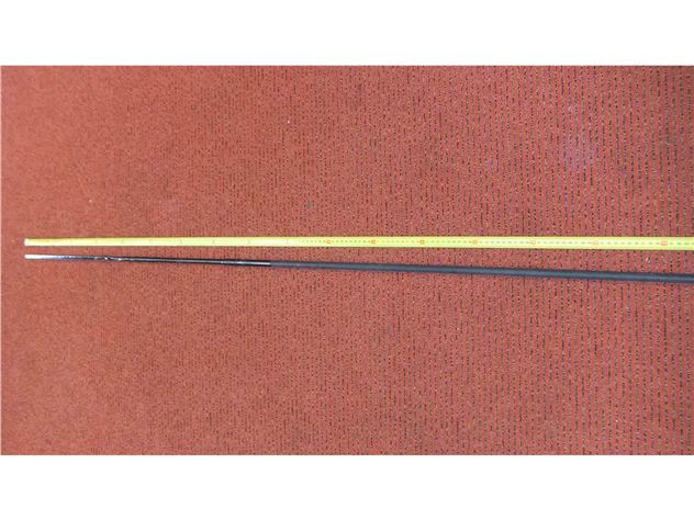 Neil Pryde Np Carbon Tube Batten 202 Cm Long