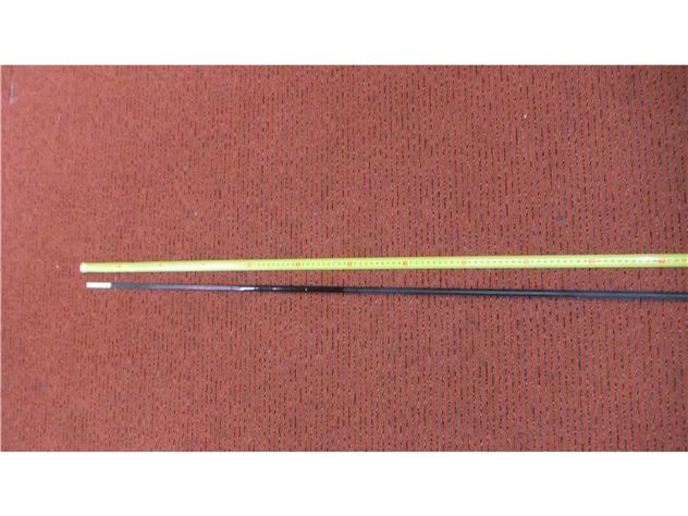 Neil Pryde Np Carbon Tube Batten 167 Cm Long