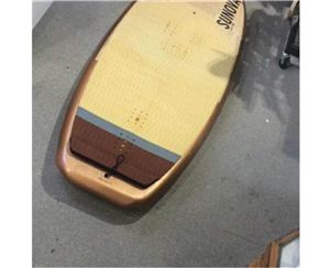 2020 Sunova Foil - 5' 4", 92.3 Litres