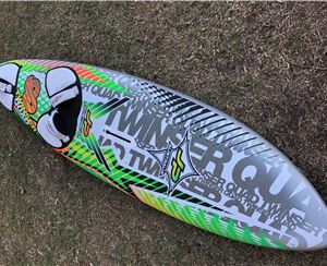 2019 JP Australia Quad - 99 litres