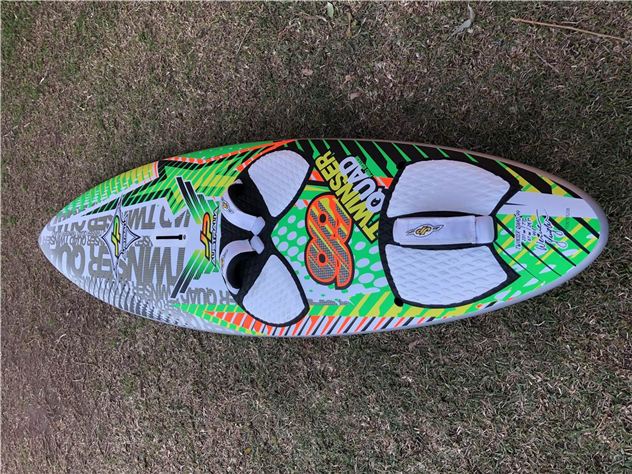 2019 JP Australia Quad - 99 litres