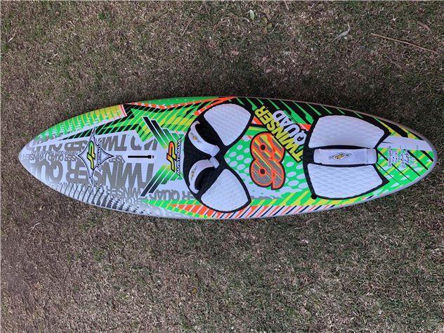 2019 JP Australia Quad - 99 litres