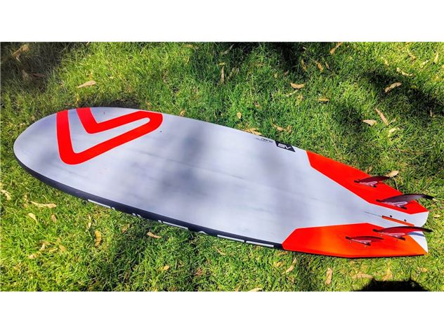 2021 Severne Nano V2 Quad Setup. - 218 cm, 87 litres