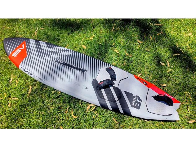 2021 Severne Nano V2 Quad Setup. - 218 cm, 87 litres