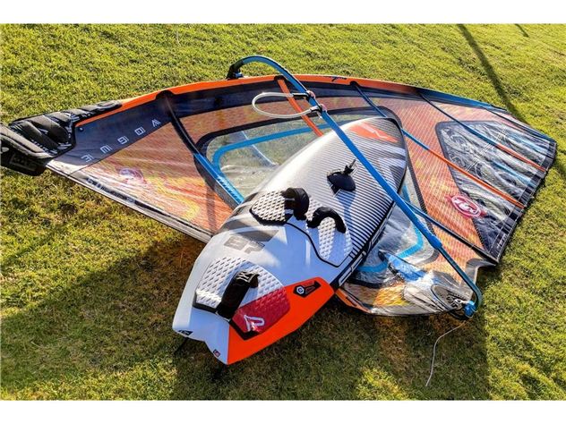 2021 Severne Nano V2 Quad Setup. - 218 cm, 87 litres
