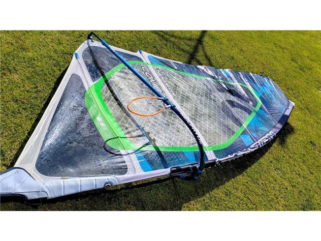 2015 Neil Pryde Combat Sail Complete Rig. - 5.6 metre
