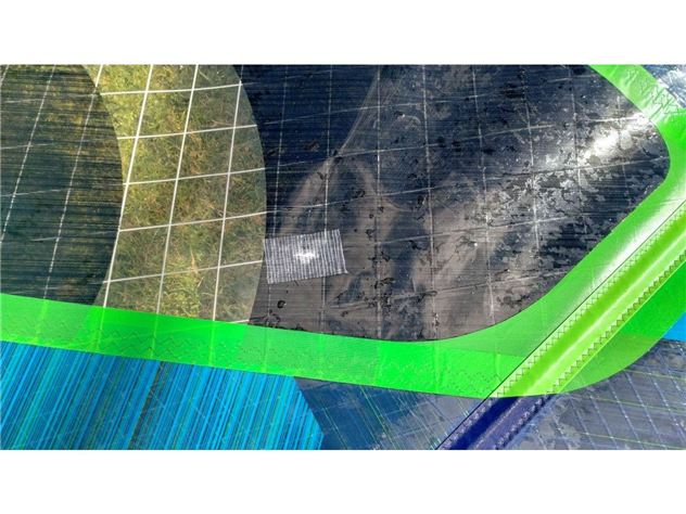 2015 Neil Pryde Combat Sail Complete Rig. - 5.6 metre