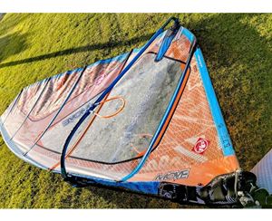 2015 RRD Move Freeride / Freemove Sail, Complete  - 5.7 metre