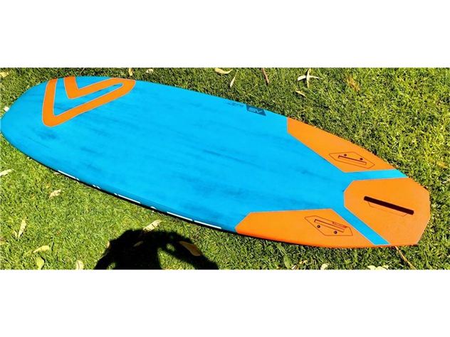 2020 Severne Dyno Freewave - 228 cm, 105 litres