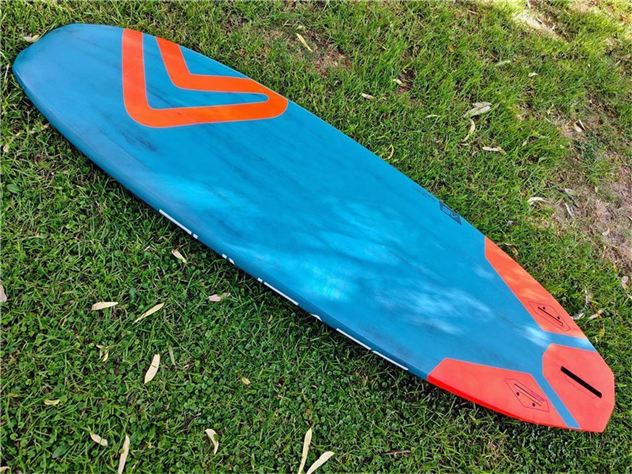 2020 Severne Dyno Freewave - 228 cm, 105 litres