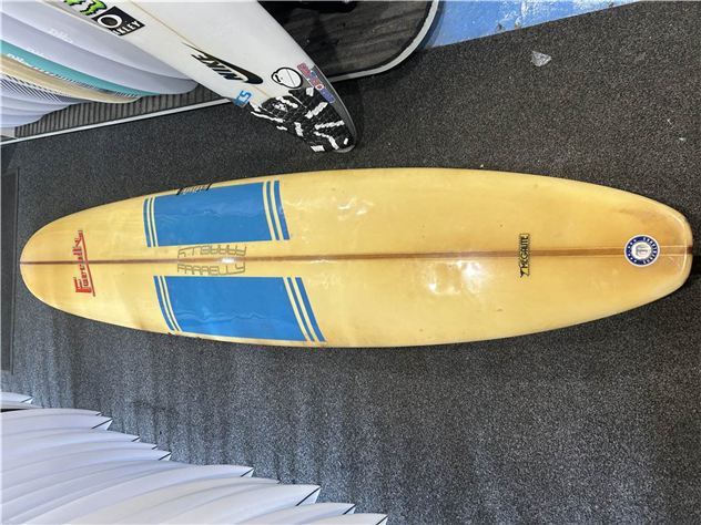 Midget Farrelly Longboard - 10' 1"