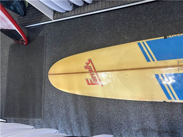 Midget Farrelly Longboard - 10' 1"