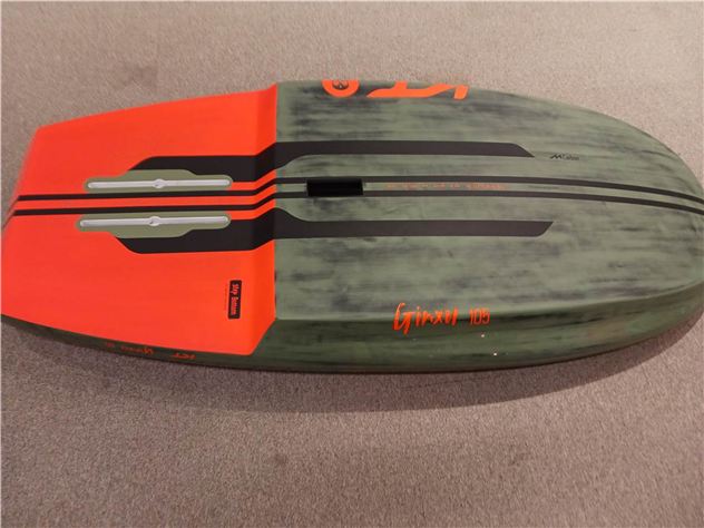 2022 Kt Surfing Ginxu