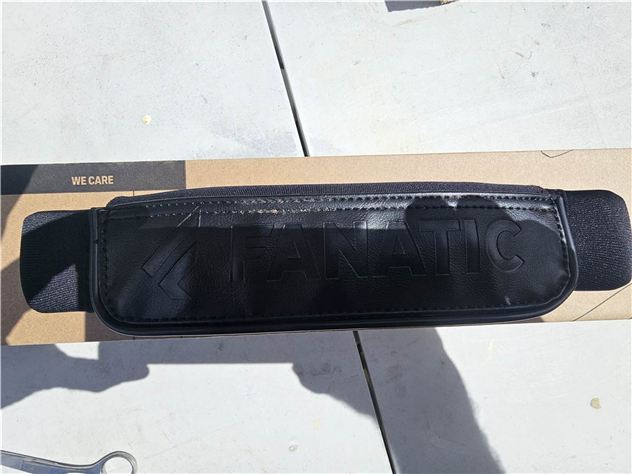 2024 Duotone Box Of Three New Fanatic Footrstrps With