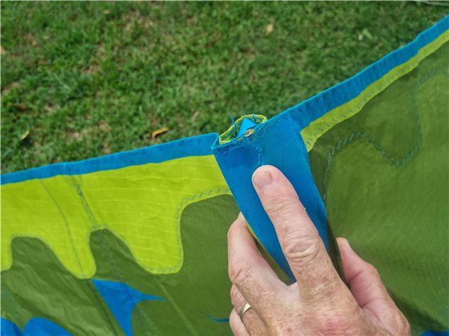 2015 North Dice - 8 metre