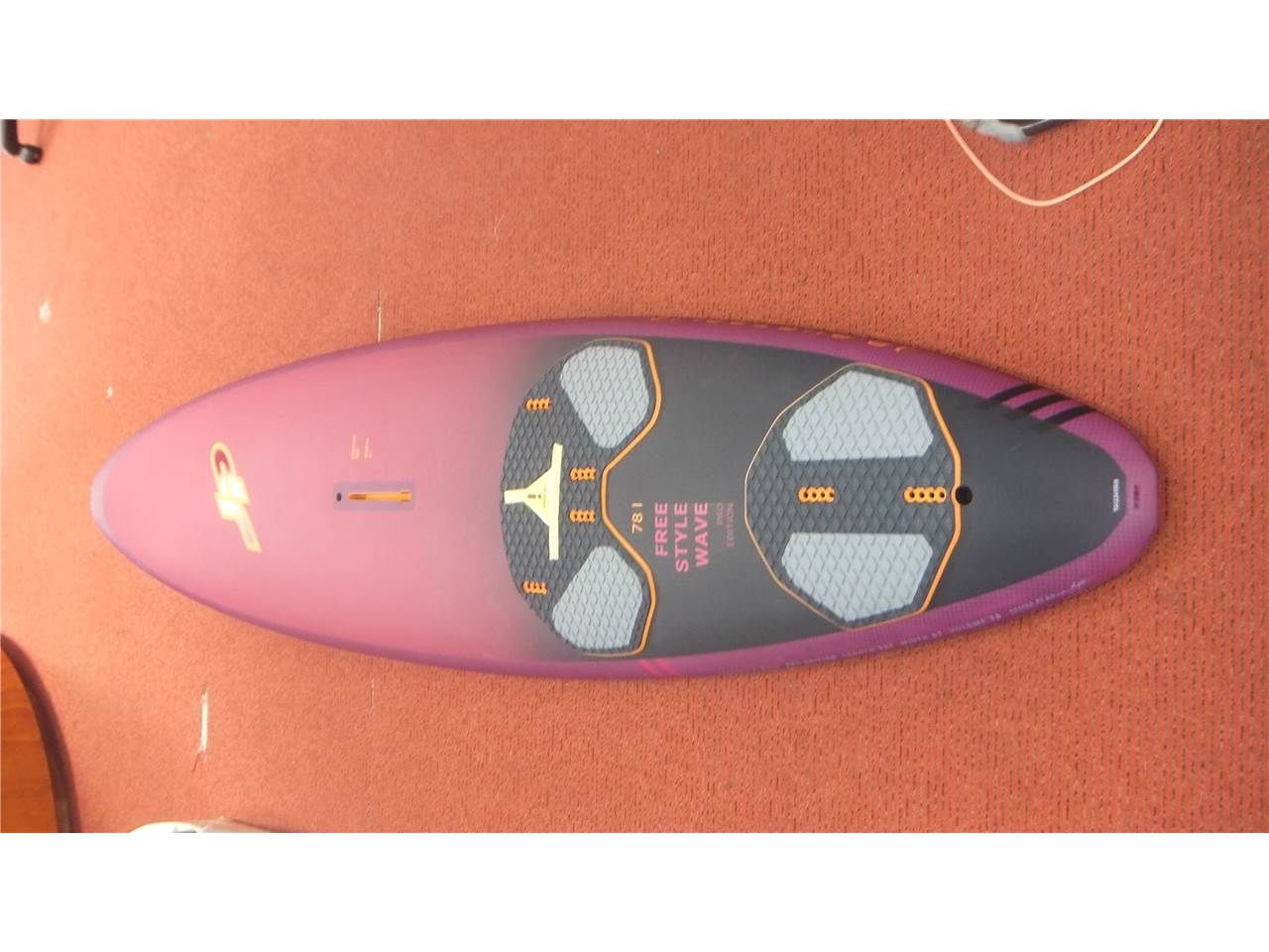 2024 JP Australia 2024 Jp Freestyle Wave Pro 78L - Image 1