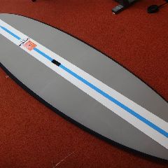 2022 Naish Mana Soft Deck - 9' 5" - Image 1