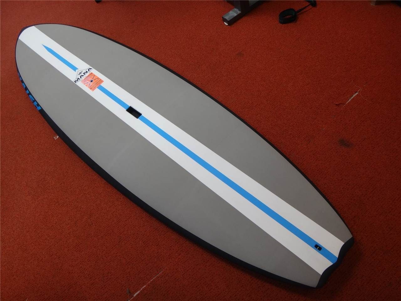 2022 Naish Mana Soft Deck - Image 1