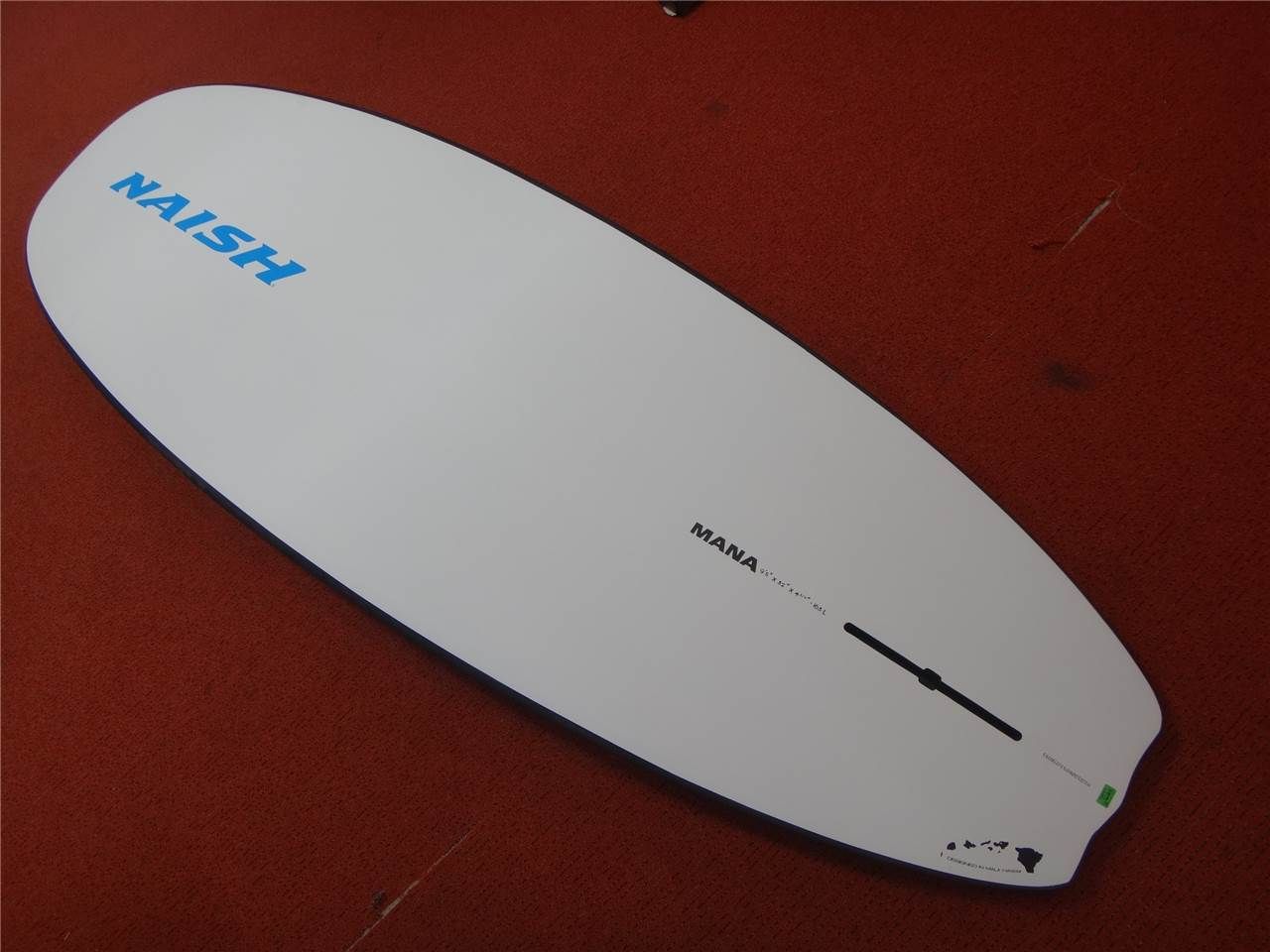 2022 Naish Mana Soft Deck - Image 2