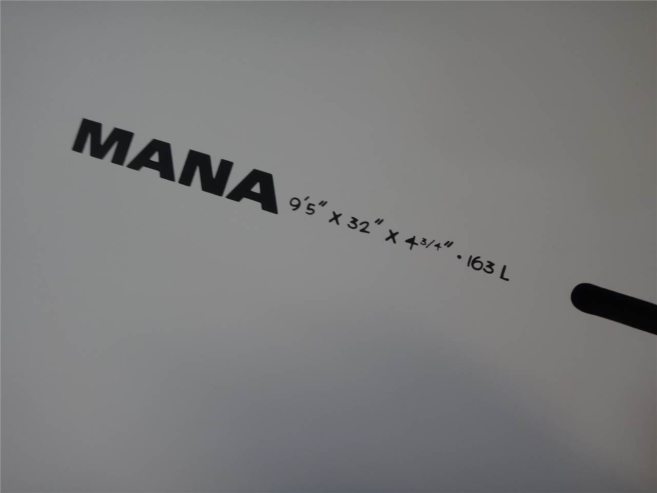 2022 Naish Mana Soft Deck - Image 3
