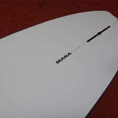 2022 Naish Mana Soft Deck - 9' 5" - Image 4