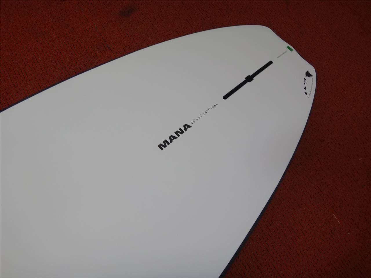 2022 Naish Mana Soft Deck - Image 4